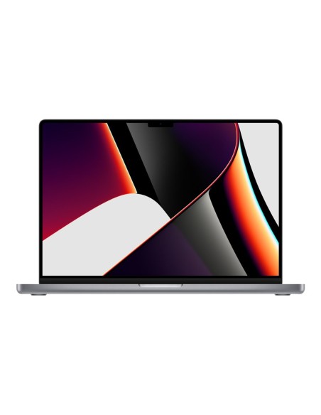 PORTATIL APPLE MACBOOK PRO 16 M1PRO 16GB 512GB SPACE GREY