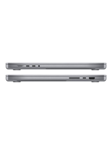 PORTATIL APPLE MACBOOK PRO 16 M1PRO 16GB 512GB SPACE GREY