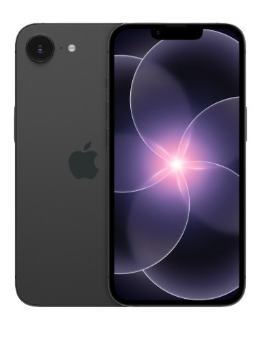 IPHONE 17E 512GB BLACK APPLE