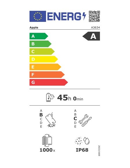 IPHONE 17E 256GB WHITE APPLE