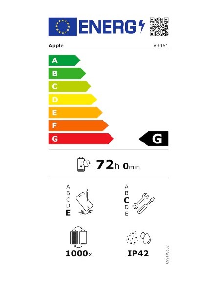 IPAD AIR APPLE 13 M4 WIFI + CELL 128GB PURPLE