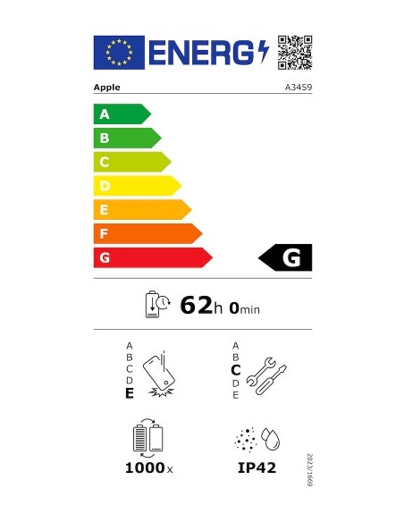 IPAD AIR APPLE 11 M4 WIFI + CELL 256GB PURPLE