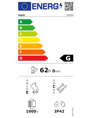 IPAD AIR APPLE 11 M4 WIFI 128GB PURPLE