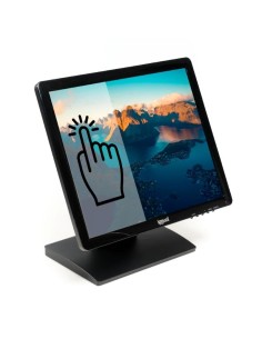 MONITOR TACTIL IGGUAL LCD... 2