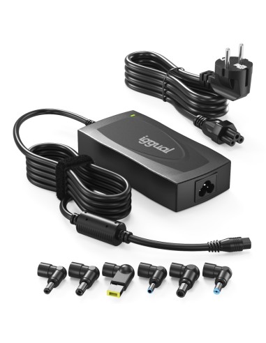 ALIMENTADOR PORTATIL UNIVERSAL IGGUAL...