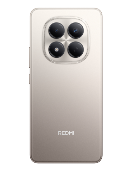 SMARTPHONE XIAOMI REDMI NOTE 15 PRO 6.77 OC 8GB 256GB ANDROID 16 TITANIUM