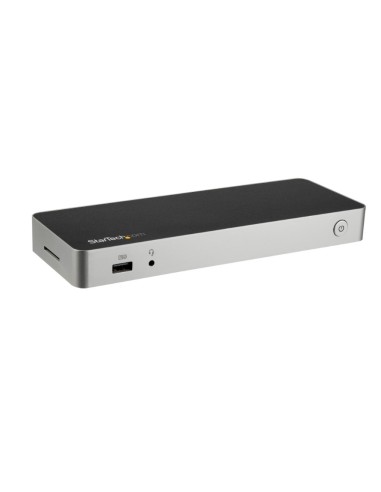 PUERTO REPLICADOR USB-C STARTECH HDMI...