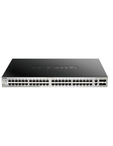 SWITCH D-LINK DGS-3130-54TS...