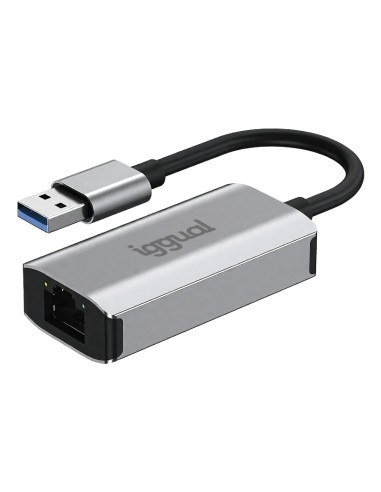 TARJETA RED IGGUAL 10/100/1000 USB...