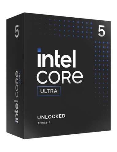 MICROPROCESADOR INTEL CORE ULTRA 5...