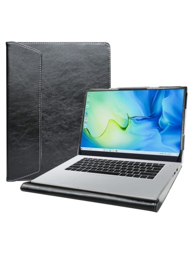 FUNDA PORTATIL HT LEATHER BLACK...