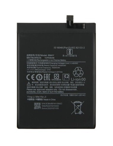 BATERIA INTERNA PARA XIAOMI REDMI K40...