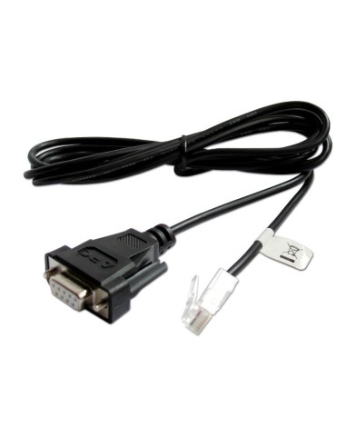 CABLE APC RJ45 A SERIE DB9 PARA SMART...