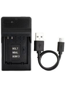 CARGADOR BATERIA NB-6L PARA...