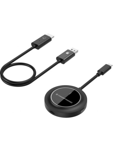 TRANSMISOR Y RECEPTOR AUDIO/VIDEO...