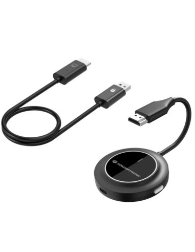 TRANSMISOR Y RECEPTOR AUDIO/VIDEO...