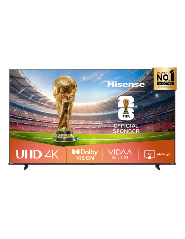 TELEVISION HISENSE 85 LED 85A6Q 4K...
