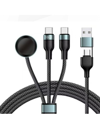 CABLE CONCEPTRONIC USB-C MACHO /...