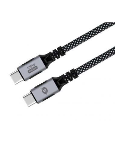 CABLE CONCEPTRONIC USB-C MACHO /...