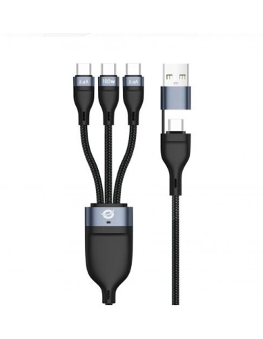 CABLE CONCEPTRONIC USB / USB-C MACHO...