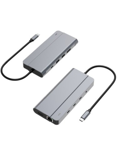 PUERTO REPLICADOR USB-C CONCEPTRONIC...