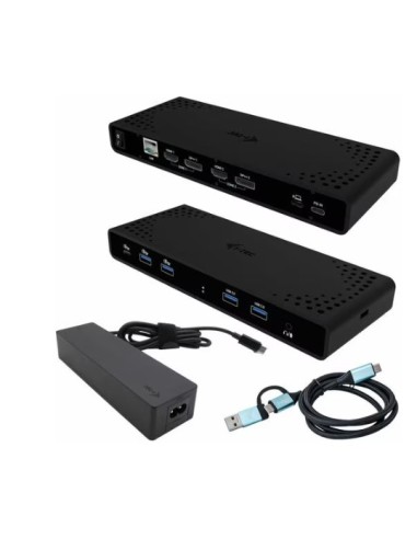 PUERTO REPLICADOR USC-C I-TEC 2XHDMI...