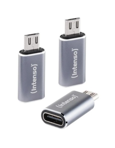 ADAPTADOR INTENSO USB-C HEMBRA /...
