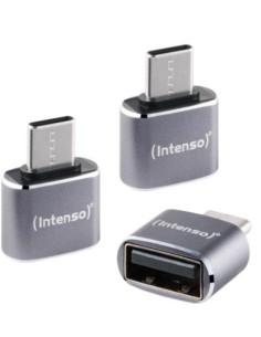 ADAPTADOR INTENSO USB...