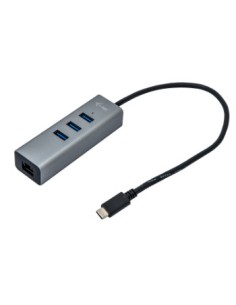 HUB I-TEC USB-C 3 PUERTOS...