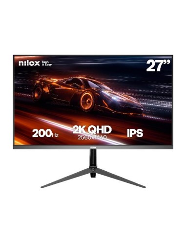 MONITOR NILOX 27 IPS QHD NXM272K20001...