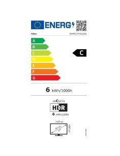 MONITOR NILOX 17.3 IPS FHD... 2