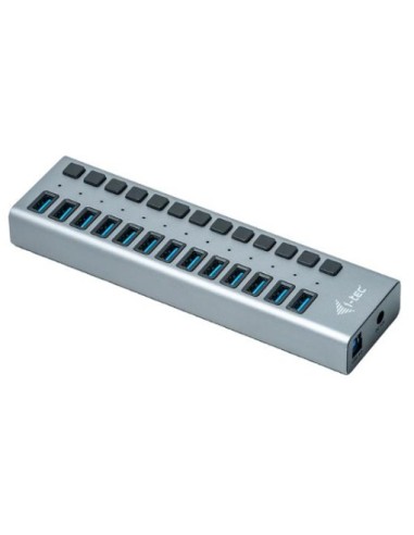HUB I-TEC USB 3.0 13 PUERTOS USB 3.0...