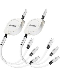 CABLE KABLEX 3 EN 1 USB-C...