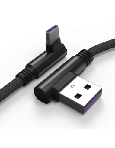 CABLE KABLEX USB MACHO / USB-C MACHO...