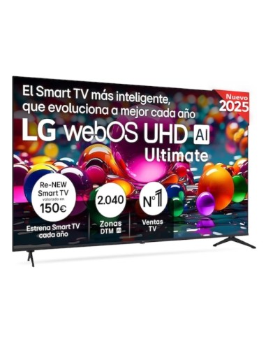TELEVISION LG 75 LED 75UA75006LA 4K...