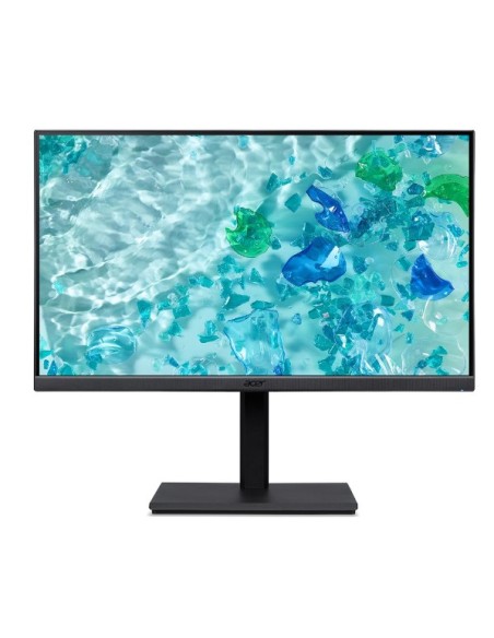 MONITOR ACER 21.5 IPS FHD VERO B227Q 1920X1080 4MS 100HZ VGA HDMI DP MM PIV/REG BLACK