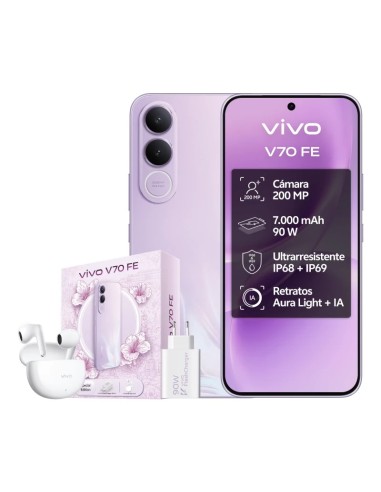 SMARTPHONE VIVO V70 FE 5G 6.83 OC...