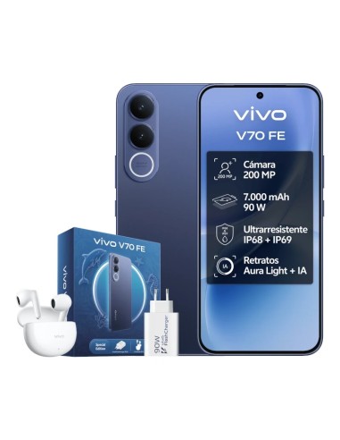 SMARTPHONE VIVO V70 FE 5G 6.83 OC...