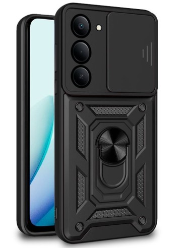 FUNDA MOVIL BACK COVER COOL HARD RING...