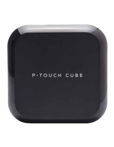 ETIQUETADORA BROTHER P-TOUCH CUBE USB...