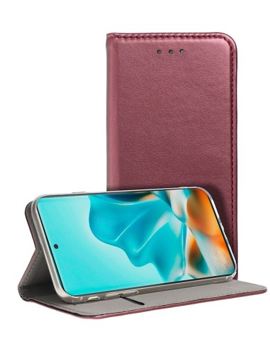 FUNDA MOVIL COOL FLIP COVER BURGUNDY...