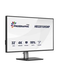 MONITOR IIYAMA 31.5 IPS 4K...