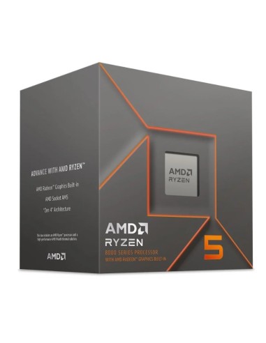 MICROPROCESADOR AMD RYZEN 5 8500G...