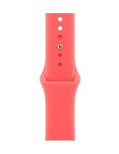 CORREA APPLE WATCH 40MM SPORT GUAVA M/L