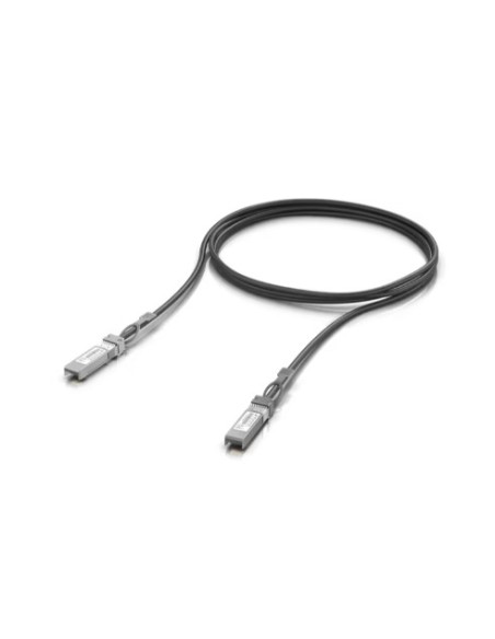 CABLE UBIQUITI CONEXION DIRECTA 10GBASE SFP+ A SFP+ 3M