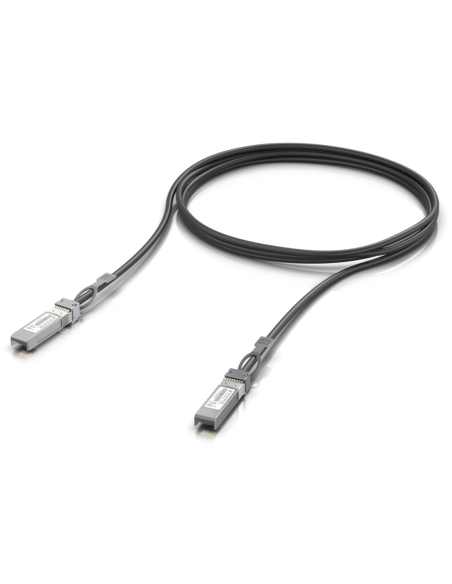 CABLE UBIQUITI CONEXION DIRECTA 10GBASE SFP+ A SFP+ 3M