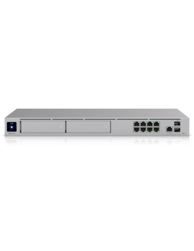 GATEWAY UBIQUITI UDM-PRO-MAX NVR WHITE