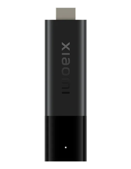 REPRODUCTOR SMART TV XIAOMI MI TV STICK 4K (2ª GEN) 8GB 2GB ANDROID 11 BLACK