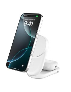BASE DE CARGA BELKIN CHARGE...