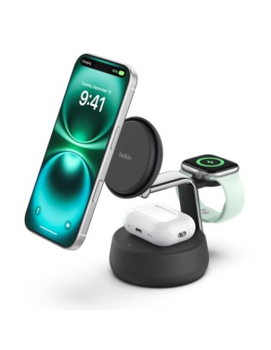 BASE DE CARGA BELKIN 3 EN 1...